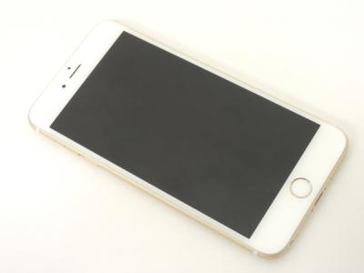 Apple iPhone 6 Plus MGAK2J/A 64GB au ゴールド