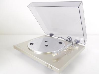 DENON デンン DP-300F フルオート レコード プレーヤー