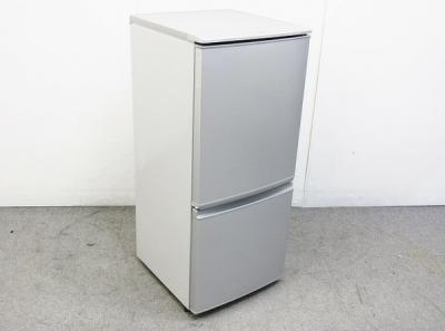 半額 福袋の通販 シャープ SJ-14E9-S(冷蔵庫)の新品/中古販売 | 1142280 | ReRe[リリ] 冷蔵庫