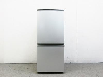 公式 シャープ SJ-14E9-S(冷蔵庫)の新品/中古販売 | 1142280 | ReRe[リリ] 冷蔵庫