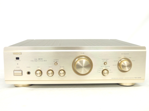 DENON PMA-1500R2(アンプ)-