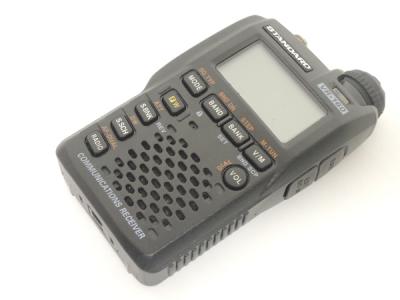八重洲無線 ワイドバンドレシーバ- STANDARD VR-160 通信受信機