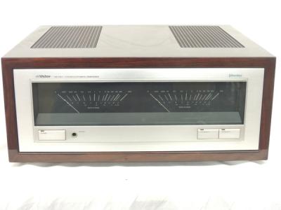 Victor ビクター M-L10 パワーアンプ