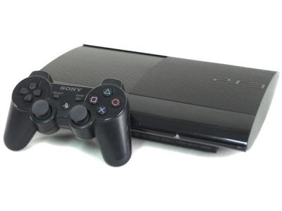 SONY ソニー PlayStation3 CECH-4200B テレビゲーム機 ブラック  250GB
