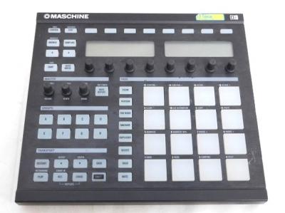 Native instruments MASCHINE CONTROLLER 付属有り 楽器 &gt; DTM・レコーディング・PA機器 その他