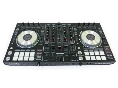PIONEER パイオニア DDJ-SX PCDJ DJコントローラー ブラック