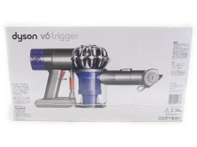 Dyson ダイソン V6 Trigger motorhead HH08 MH BN 掃除機 ハンディ サイクロン式 ブルー/ニッケル