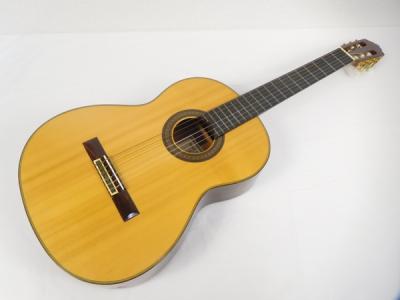 YAMAHA GC-5 クラシック ギター 1981 ケース付き