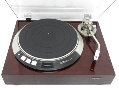 DENON デノン DP-60M ターンテーブル レコードプレーヤー ダイレクトドライブ