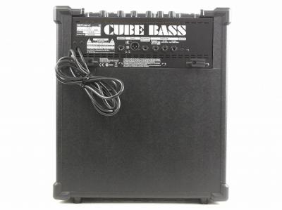 【美品】Roland CB-60XL ローランド ベースアンプ　おまけ付き ROLAND ( ローランド ) CUBE-60XL BASS [CB-60XL] 送料無料