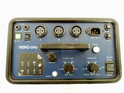 Photona HERO-24Q ストロボ 電源部 ジェネレータ ストロボ用