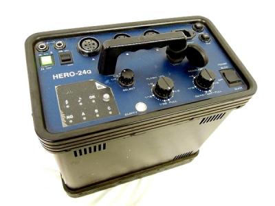 1-フォトナジェネレーターtre-24 ○PHOTONAフォトナストロボ○ジェネレーター2台○サンスター