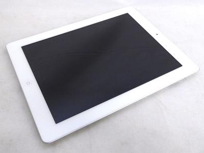 Apple iPad 4 MD527J/A Wi-Fi 64GB 9.7型 ホワイト