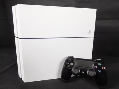 SONY PlayStation4 CUH-1200A 500GB ホワイト