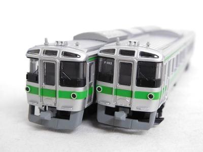 MICRO ACE マイクロエース　A0862 721系100番台 マイクロエース A-0862 721系100番台 半室 Uシート車 6両セット