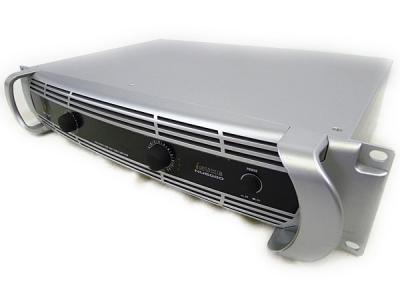 動作品】BEHRINGER ベリンガー パワーアンプ NU6000 ③