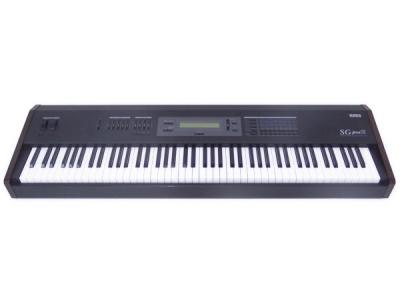 KORG SG PRO X 電子 ステージ ピアノ 88鍵