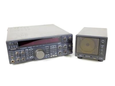 KENWOOD TS-950SDX SP950 セット 無線機 HF受信機 ケンウッド お得