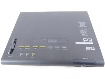 KORG P3 品 本体のみ-