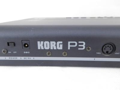 KORG P3(音源モジュール)の新品/中古販売 | 1142823 | ReRe[リリ]