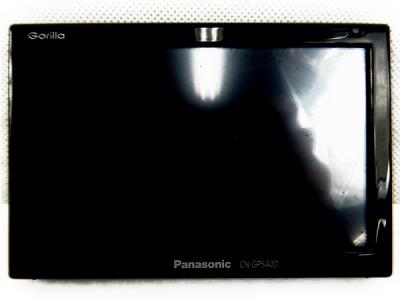 Panasonic パナソニック Gorilla CN-GP540D SSD ポータブル カーナビ 5型