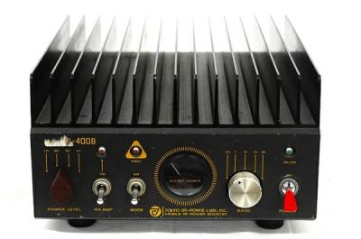 東京ハイパワー HL-400B リニアアンプ 無線の新品/中古販売 東京ハイパワー HL-400B リニアアンプ 無線の新品/中古販売