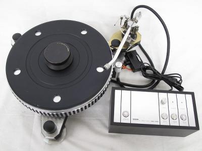 MICRO DQX-1000 ターンテーブル WE-308 アーム セット