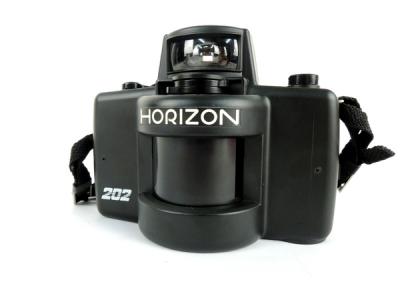 HORIZON 202 フィルム カメラ パノラマ 光学機器