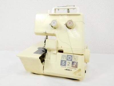 JUKI ジューキ MO-522 ロックミシン 1本針2本糸