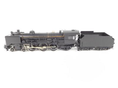 天賞堂 C53 鉄道模型 希少 蒸気機関車 人気の新品/中古販売