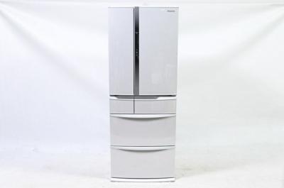 Panasonic NR-FV45V1-H 冷蔵庫 450L 2016年製 パナソニックNR-FV45V1-H冷蔵庫大型の新品/中古販売 | 1126854