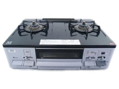 ノーリツ 都市ガス用ガスコンロ LW2261TL 硬