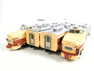 TOMIX トミックス HO-022 国鉄485系 初期型 4両基本セット 鉄道模型 HO