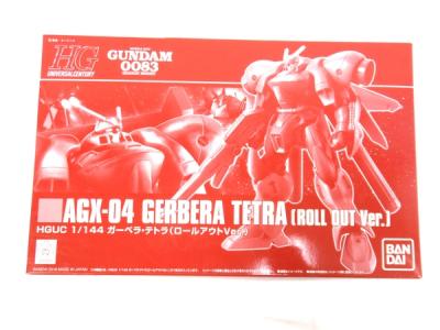 Hguc 1 144 ガーベラ テトラ ロールアウトver 1 144スケール 色分け済みプラモデルの新品 中古販売 Rere リリ
