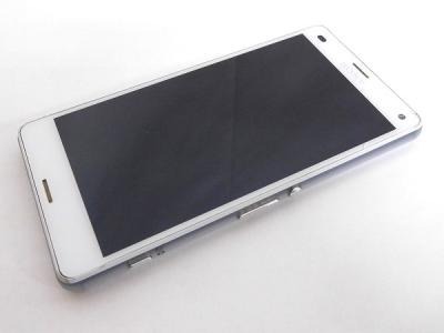 SONY Xperia Z3 compact SO-02G docomo 16GB ホワイト