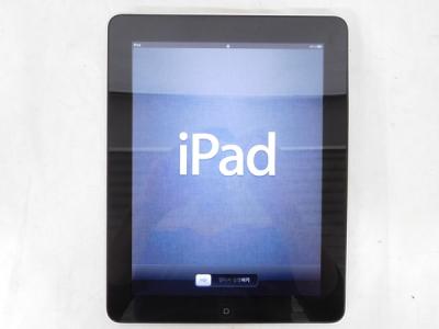 Apple アップル iPad MB294J/A Wi-Fi 64GB 9.7型 ブラック