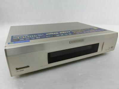 Panasonic パナソニック S-VHS NV-SB900 ビデオ デッキ プレーヤー
