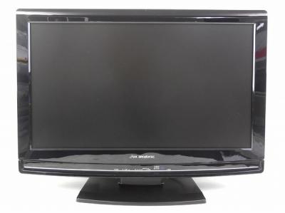 DXアンテナ LVW-223 K 液晶テレビ 22型 ブラック