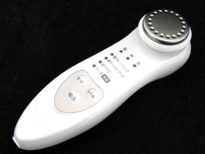 HITACHI 日立 ハダクリエ ホットアンドクール CM-N2000 W 美顔器 ホワイト