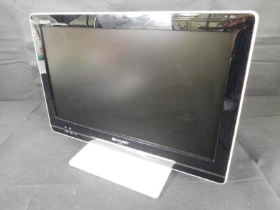 シャープ Lc 19k5 W 26インチ未満 の新品 中古販売 Rere リリ
