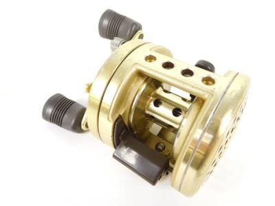 SHIMANO シマノ CALCUTTA 201XT ベイトリール 左巻き 人気 フィッシング リール