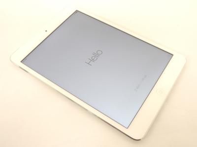 Apple iPad mini 2 ME814ZP/A 16GB SIMフリー シルバー