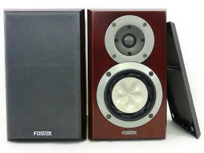 FOSTEX GX100MA スピーカー ペア 音響 元箱付