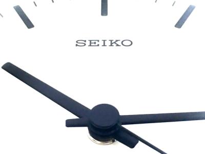 SEIKO 掛け時計 電波 KX310K パワーデザイン セイコーの新品/中古販売 ...