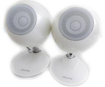 ECLIPSE Home Audio Systems TD307MK2A スピーカー 3個セット