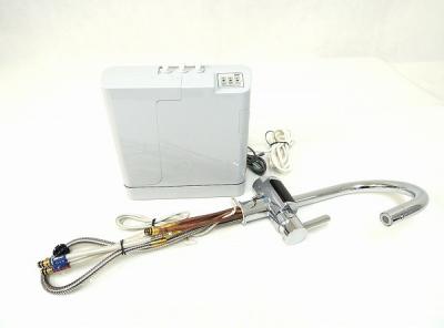 日本トリム 混合水栓一体型 電解水素水整水器 TRIM ION GRACIA