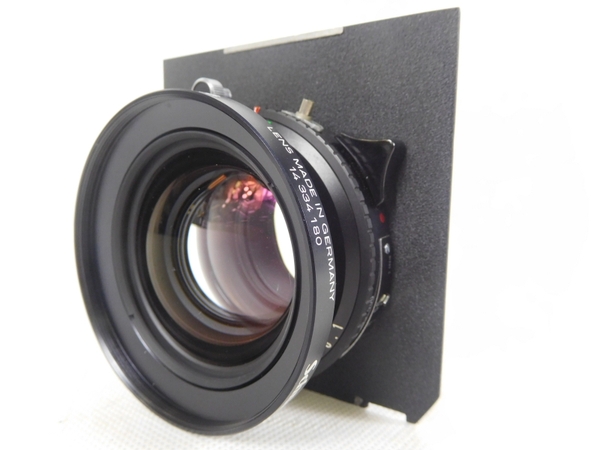 SCHNEIDER KREUZNACH APO-SYMMAR 5.6 210mm カメラ レンズ-