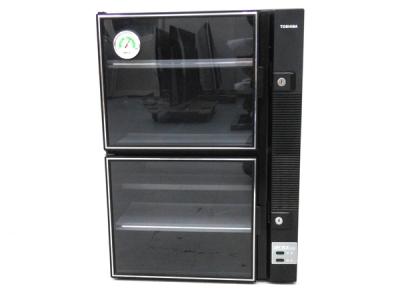 東芝 TOSHIBA DRY BOX DC-83 カメラ 防湿庫 Yahoo!オークション -「dc (東芝 toshiba)」(防湿庫