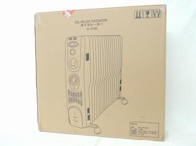 VERSOS ベルソス The Peach VS-TP1300 オイルヒーター 8~12畳の