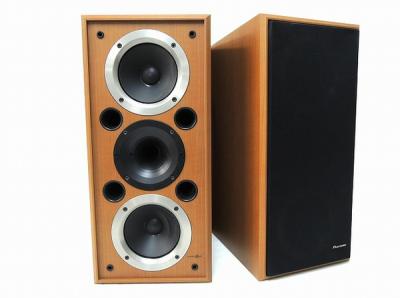 Pioneer S-LH3 2ウェイ スピーカー